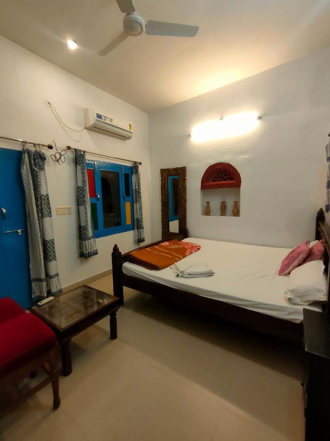 Bhavyam Heritage Guest House Džódhpur Exteriér fotografie
