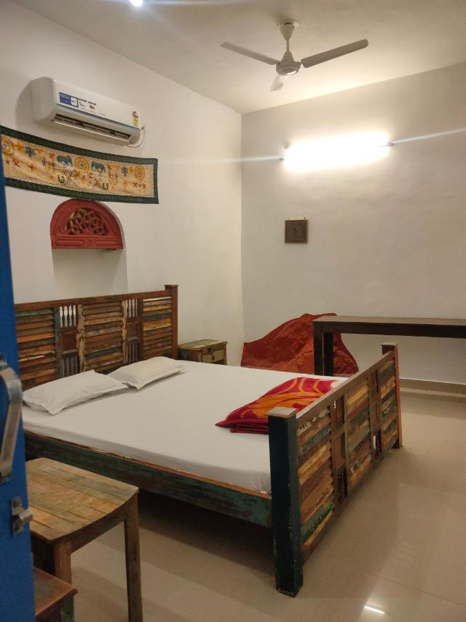 Bhavyam Heritage Guest House Džódhpur Exteriér fotografie