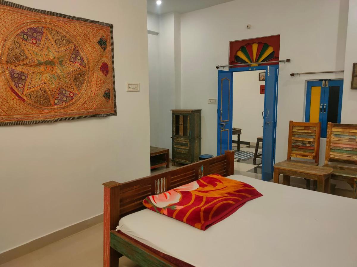 Bhavyam Heritage Guest House Džódhpur Exteriér fotografie