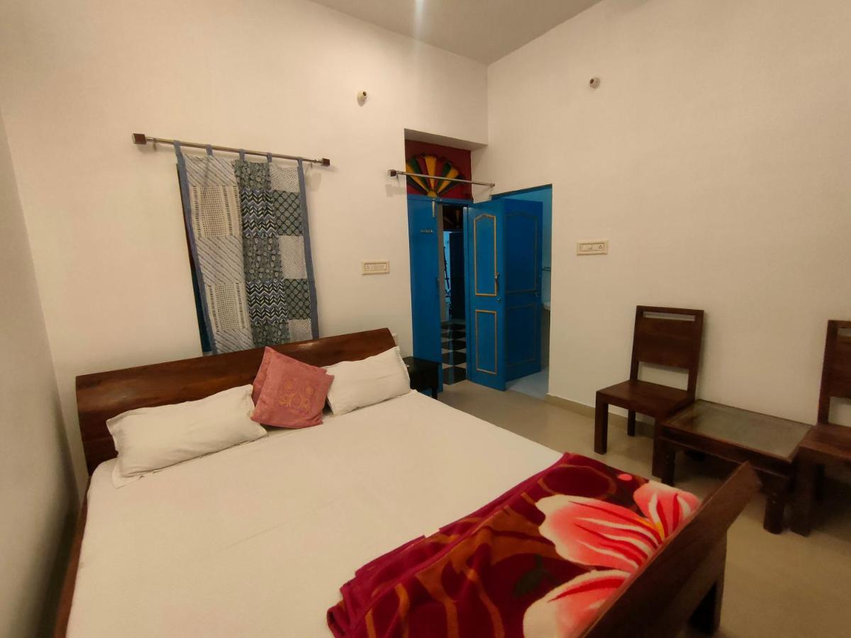 Bhavyam Heritage Guest House Džódhpur Exteriér fotografie