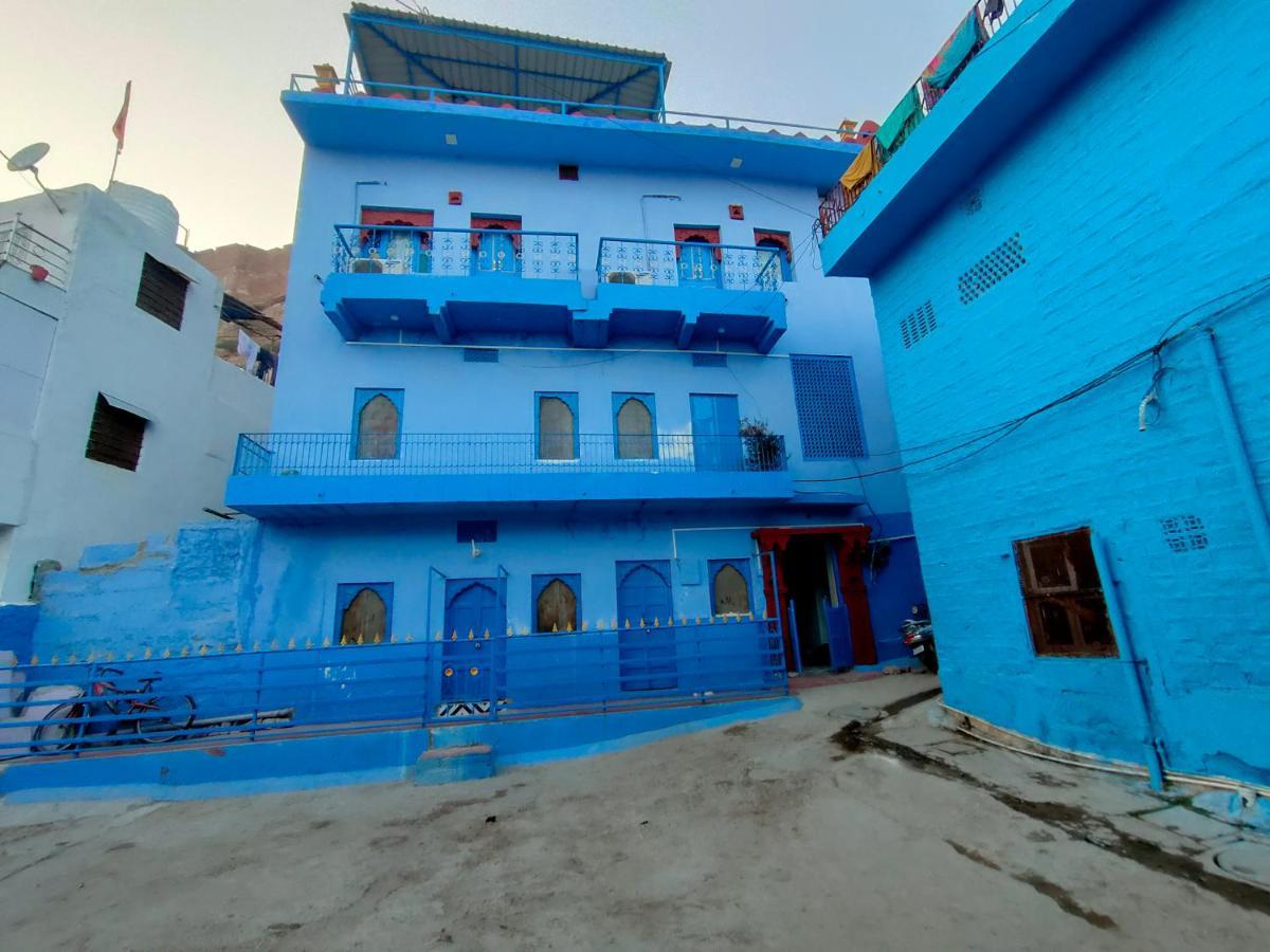 Bhavyam Heritage Guest House Džódhpur Exteriér fotografie
