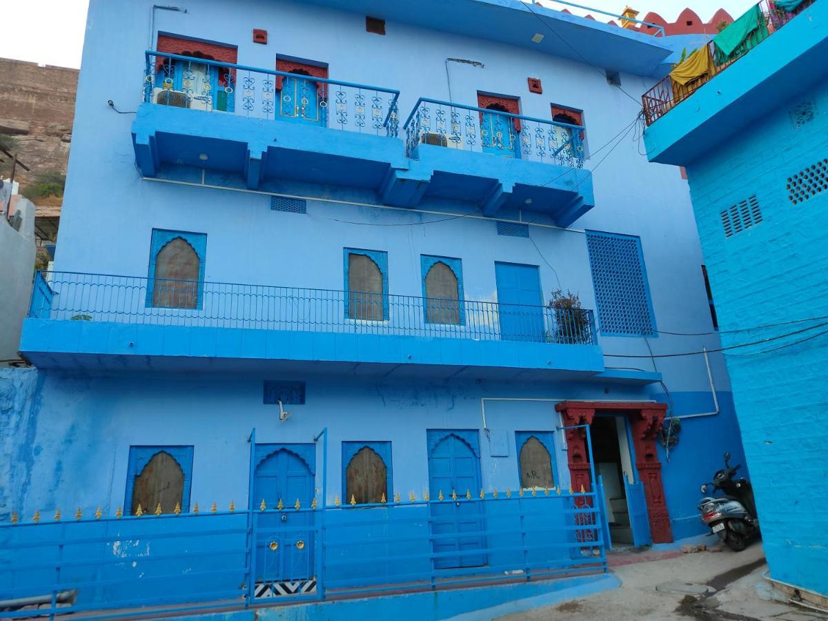 Bhavyam Heritage Guest House Džódhpur Exteriér fotografie