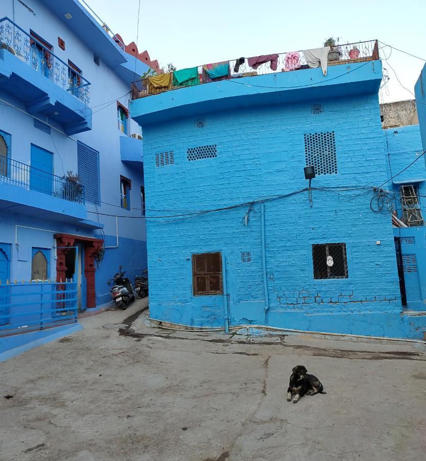 Bhavyam Heritage Guest House Džódhpur Exteriér fotografie