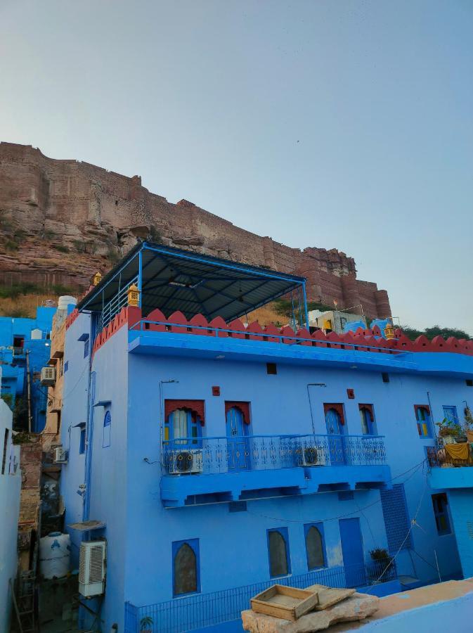 Bhavyam Heritage Guest House Džódhpur Exteriér fotografie