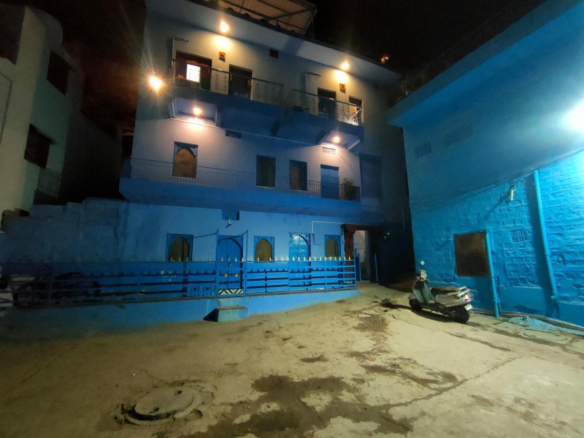 Bhavyam Heritage Guest House Džódhpur Exteriér fotografie