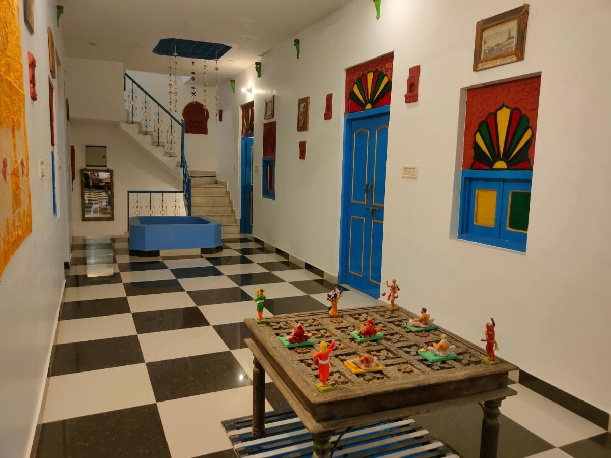 Bhavyam Heritage Guest House Džódhpur Exteriér fotografie