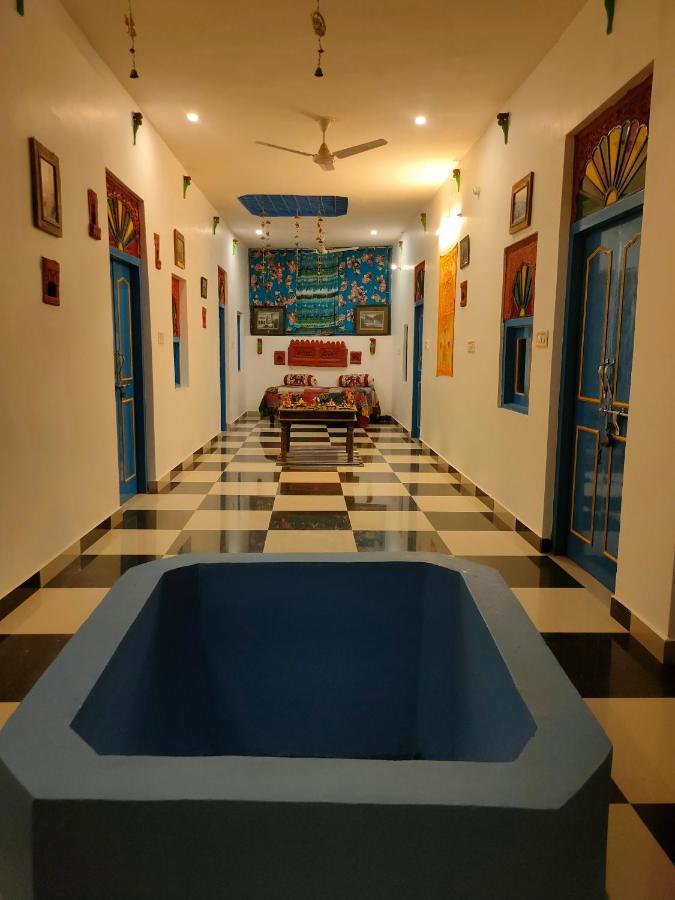 Bhavyam Heritage Guest House Džódhpur Exteriér fotografie
