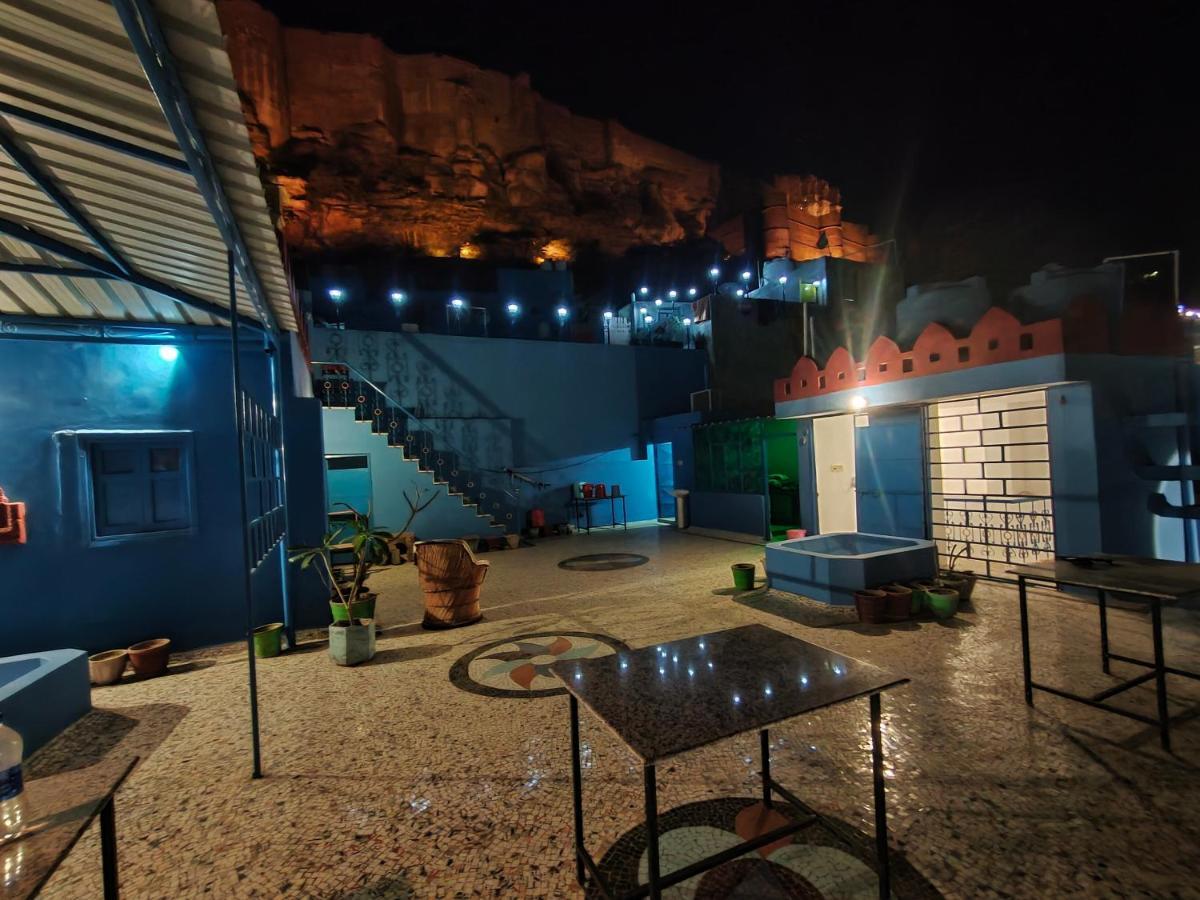 Bhavyam Heritage Guest House Džódhpur Exteriér fotografie