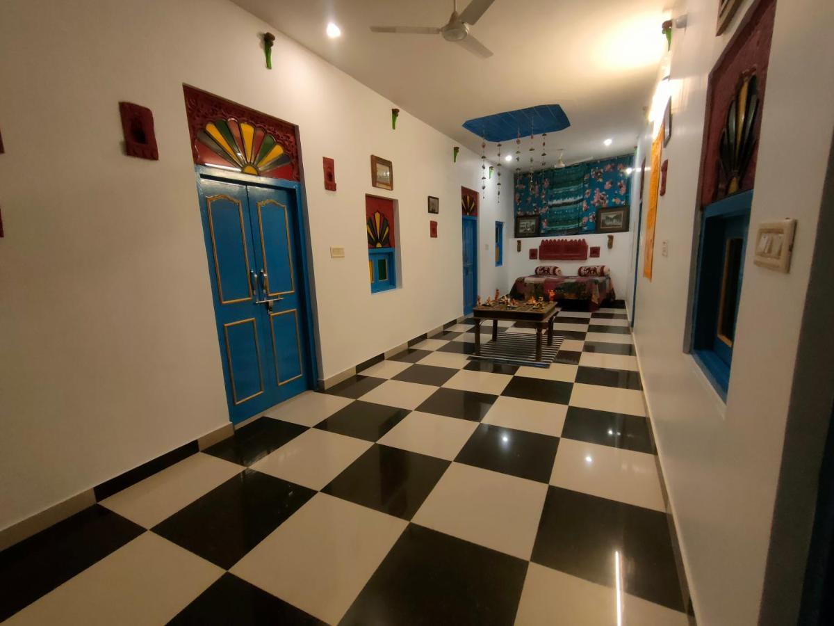 Bhavyam Heritage Guest House Džódhpur Exteriér fotografie