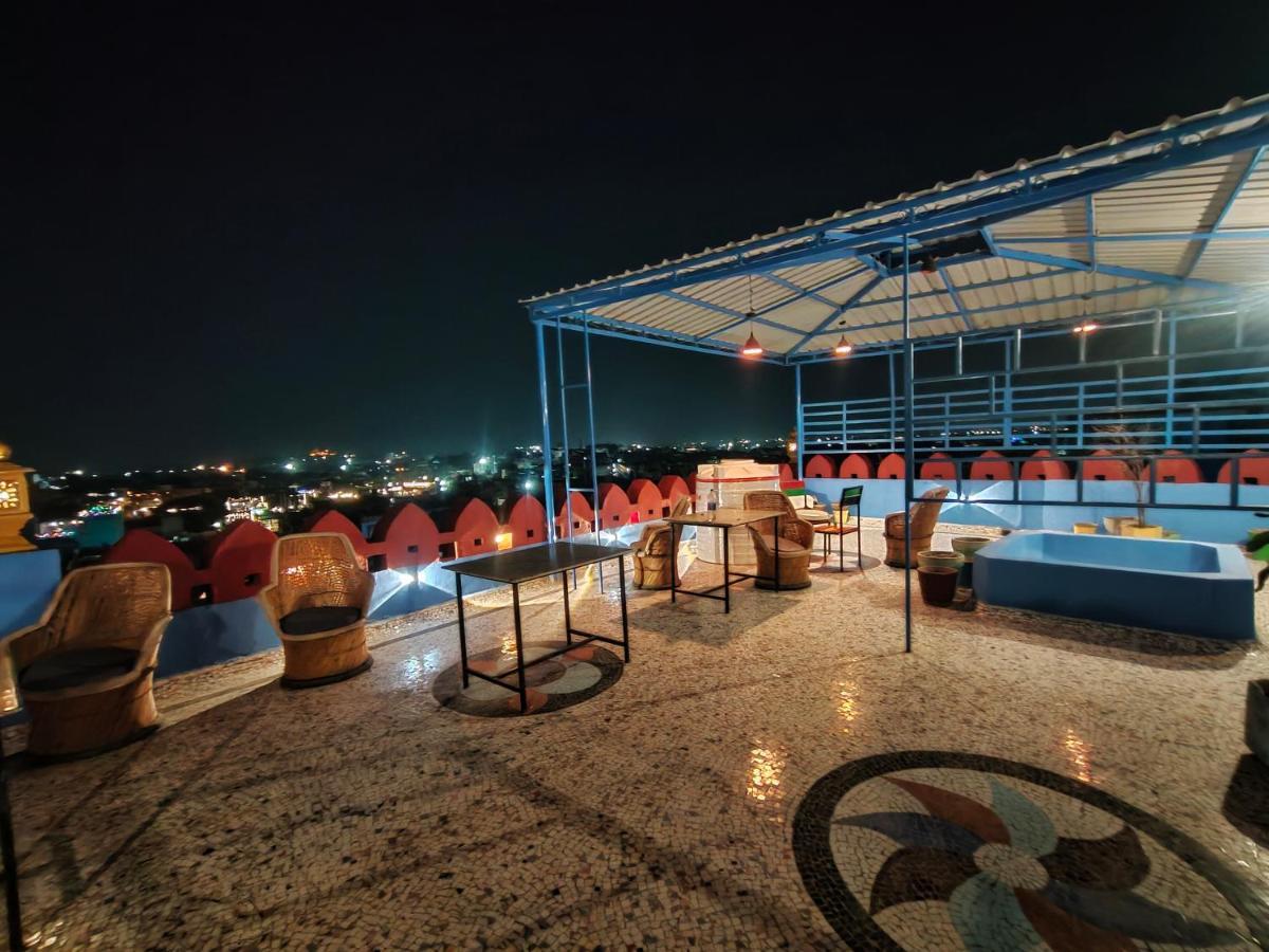 Bhavyam Heritage Guest House Džódhpur Exteriér fotografie