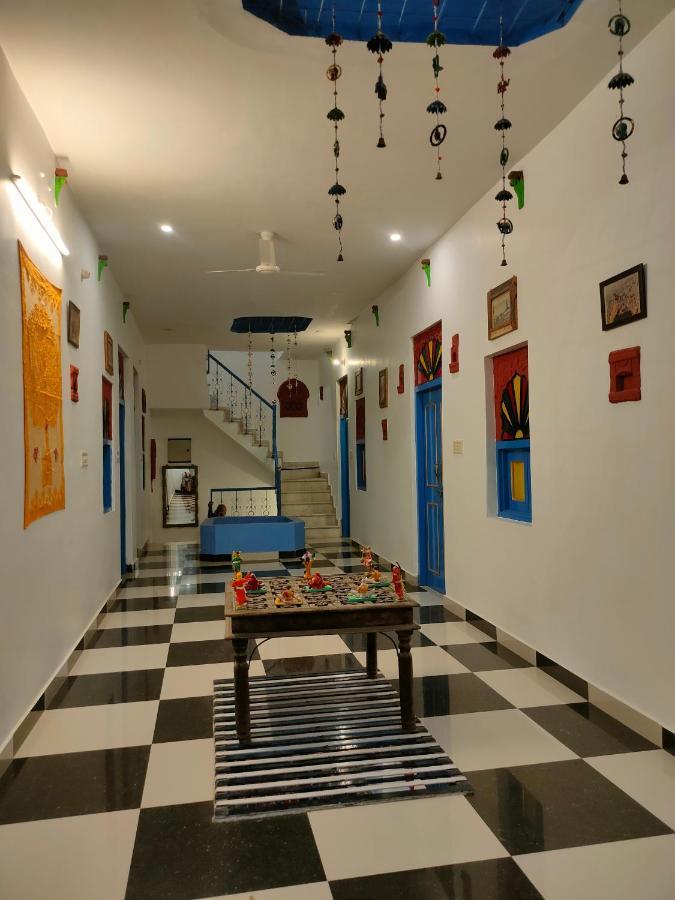 Bhavyam Heritage Guest House Džódhpur Exteriér fotografie