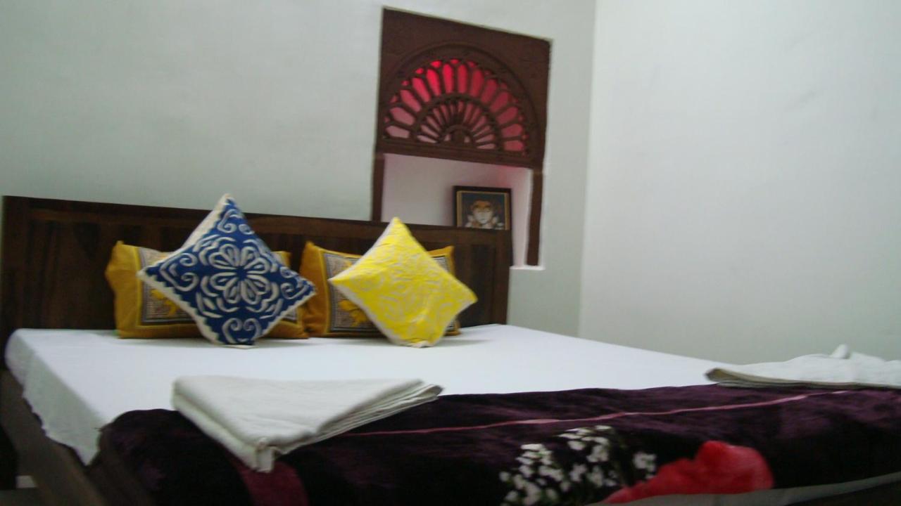 Bhavyam Heritage Guest House Džódhpur Exteriér fotografie
