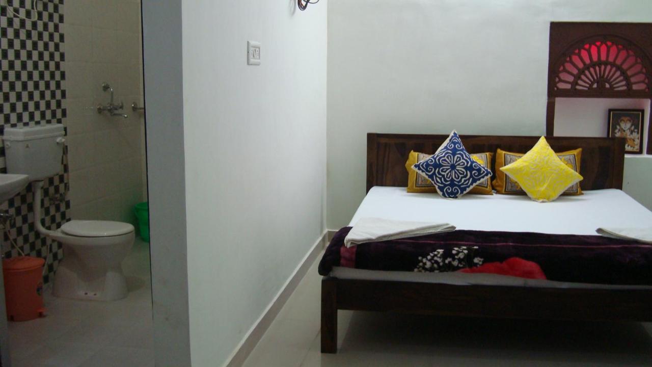 Bhavyam Heritage Guest House Džódhpur Exteriér fotografie